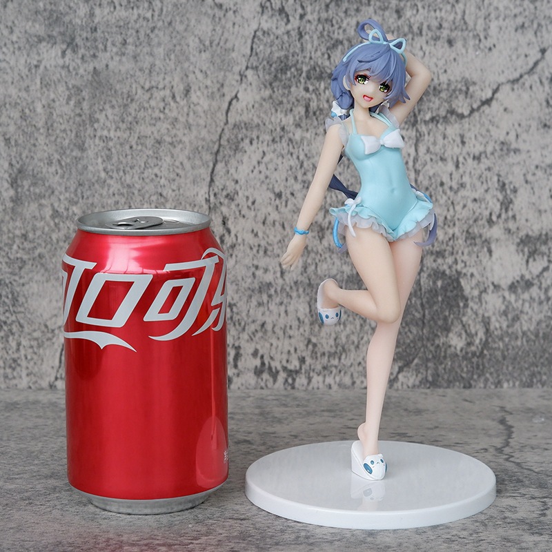 Mô Hình Nhân Vật hatsune miku 19.5cm Quyến Rũ