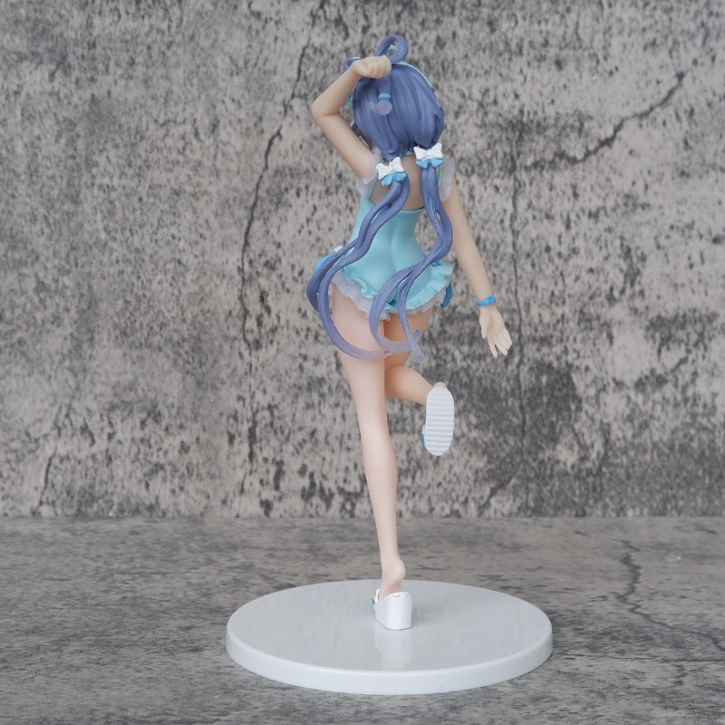 Mô Hình Nhân Vật hatsune miku 19.5cm Quyến Rũ