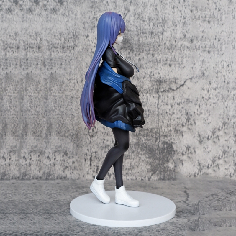 Mô Hình Nhân Vật Yuri luna luna 24cm Bằng pvc