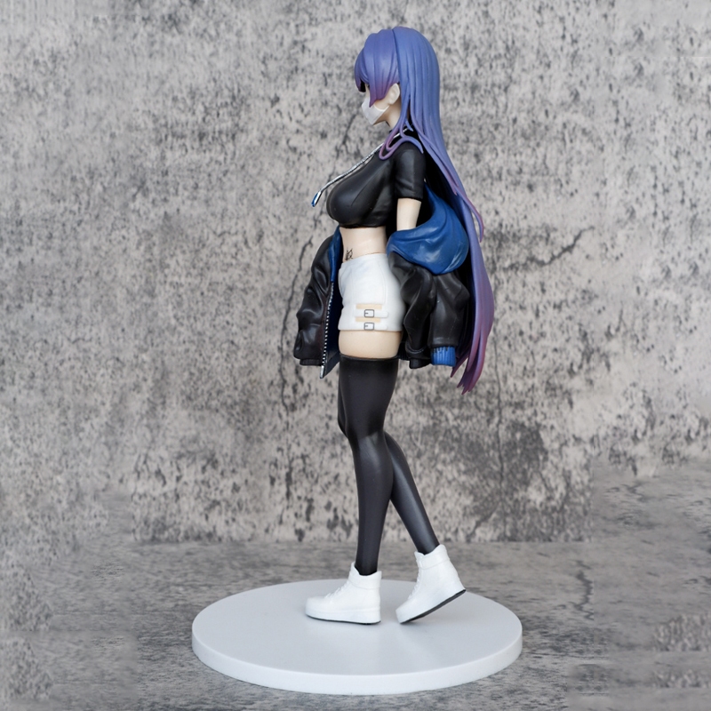 Mô Hình Nhân Vật Yuri luna luna 24cm Bằng pvc