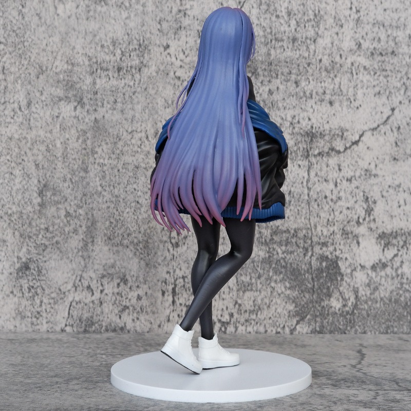 Mô Hình Nhân Vật Yuri luna luna 24cm Bằng pvc
