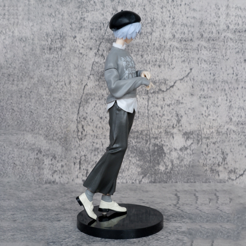 Mô Hình Đồ Chơi Nhân Vật Hoạt Hình ayanami rei 24cm neon genesis evangelion Bằng pvc