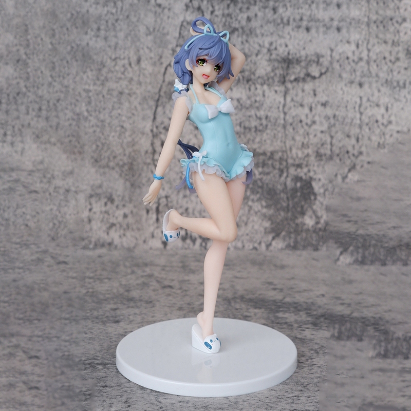 Mô Hình Nhân Vật hatsune miku 19.5cm Quyến Rũ