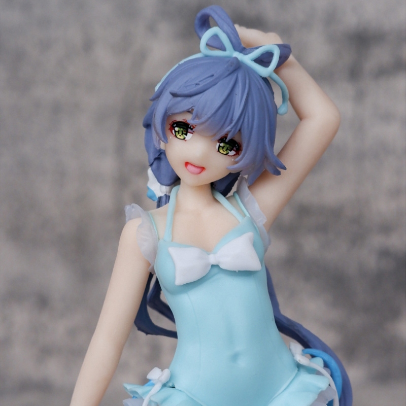 Mô Hình Nhân Vật hatsune miku 19.5cm Quyến Rũ