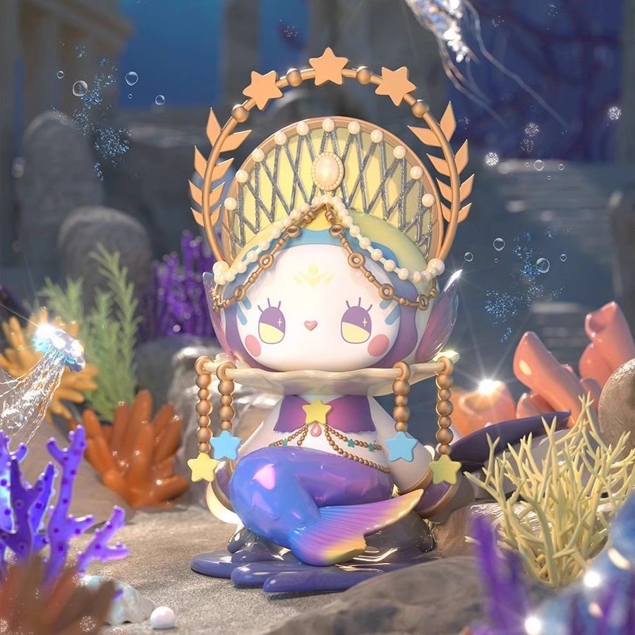 Mô Hình Nhân Vật emma secret forest the long river of time series Dễ Thương Dùng Làm Quà Tặng Sinh Nhật