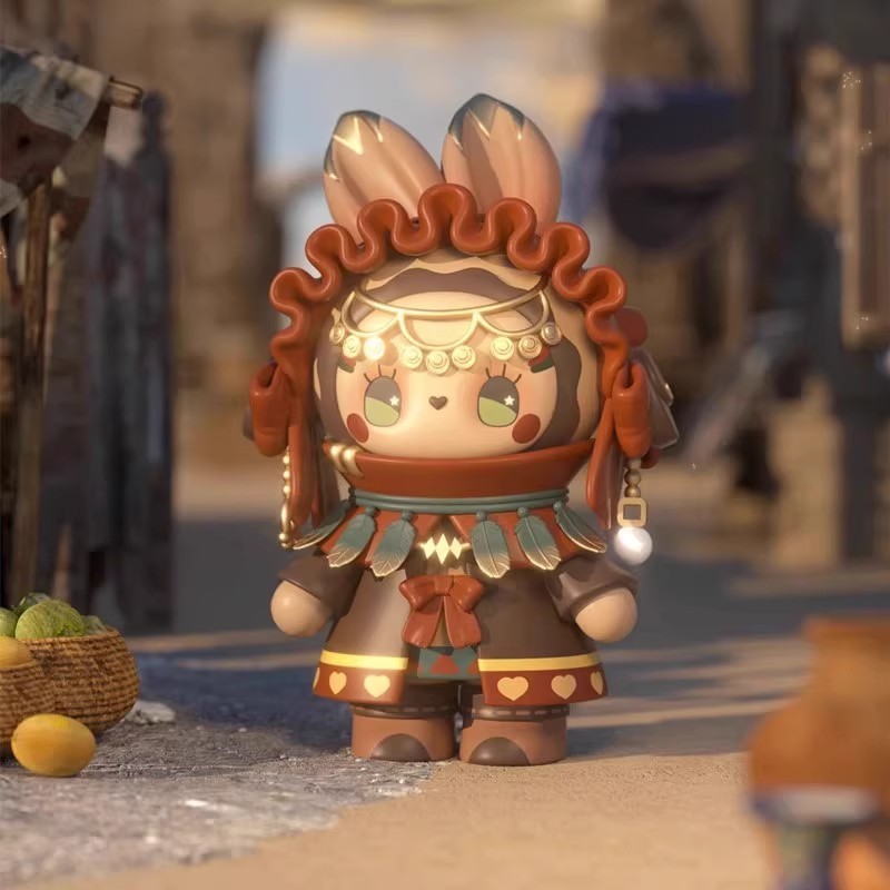 Mô Hình Nhân Vật emma secret forest the long river of time series Dễ Thương Dùng Làm Quà Tặng Sinh Nhật