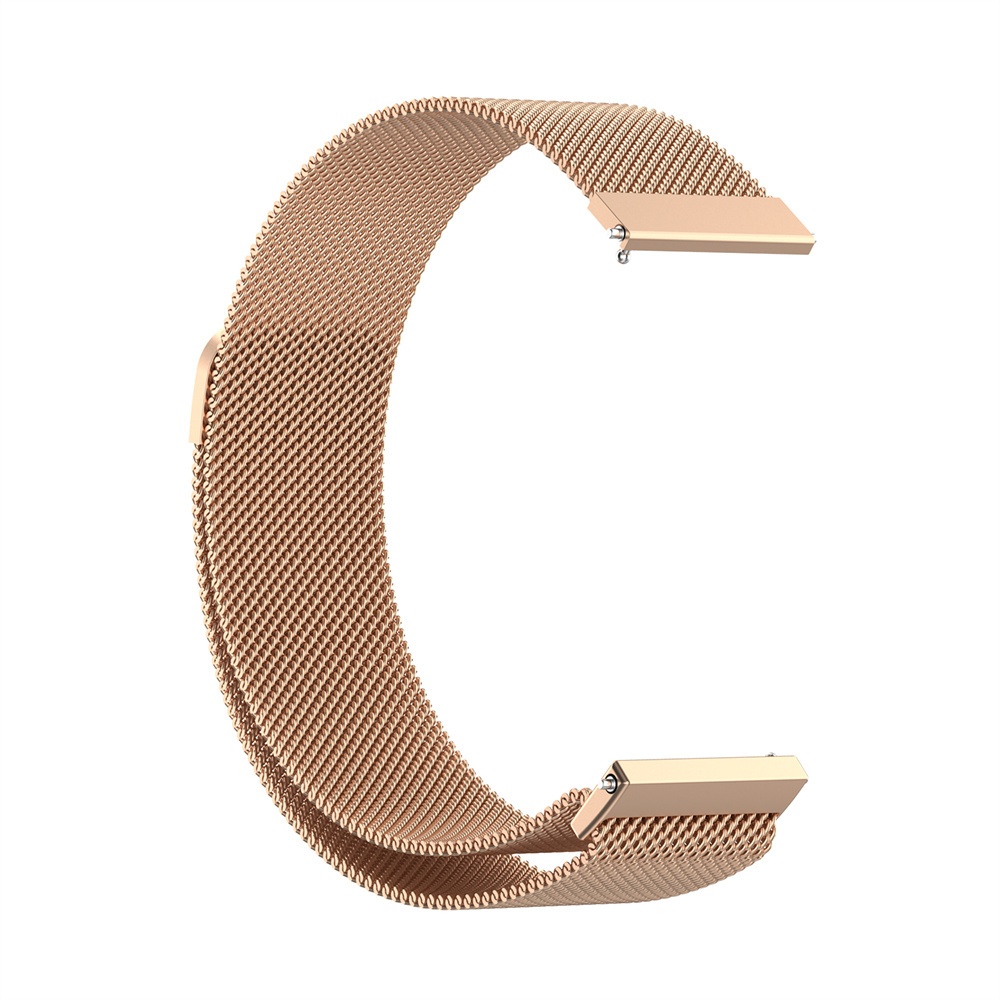 Dây Đeo Đồng Hồ Bằng Thép Không Gỉ Từ Tính 41mm Cho huawei gt4 46mm 18mm 22mm