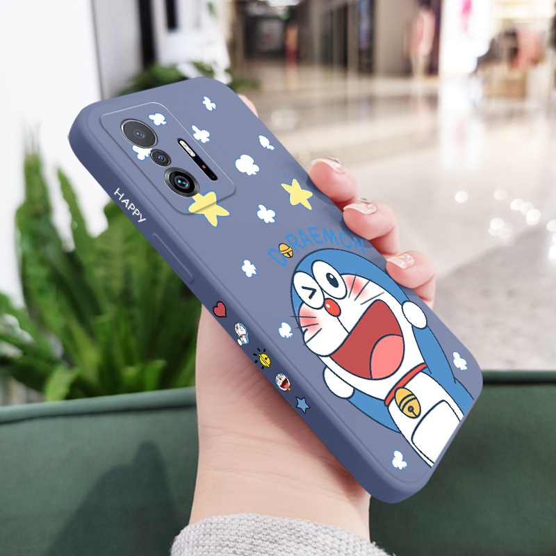 Ốp Điện Thoại Họa Tiết Mèo Dễ Thương Dành Cho xiaomi mi 13t 12t 11t 10t pro lite mi 9t pro 5g