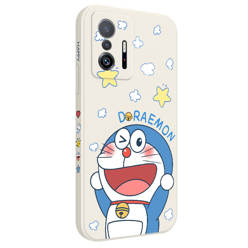 Ốp Điện Thoại Họa Tiết Mèo Dễ Thương Dành Cho xiaomi mi 13t 12t 11t 10t pro lite mi 9t pro 5g
