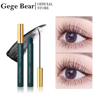 Gege bear Mascara 4D Kiss Kylie trang điểm chống thấm nước lâu trôi dễ sử dụng