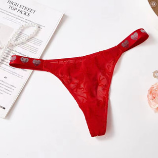 Quần Lót Nữ Victoria 'S secret Đính Đá Quyến Rũ