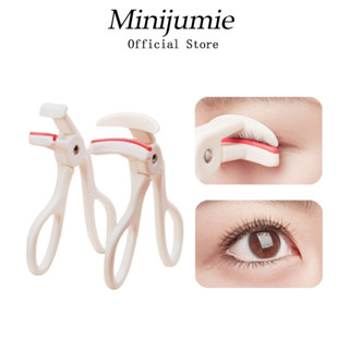 Kẹp Bấm Mi Minijumie/ Dụng Cụ Bấm Mi Mini Góc Rộng Nhỏ Gọn Phù Hợp Với Mọi Hình Dạng Lông Mi Dành Cho Bạn Nữ