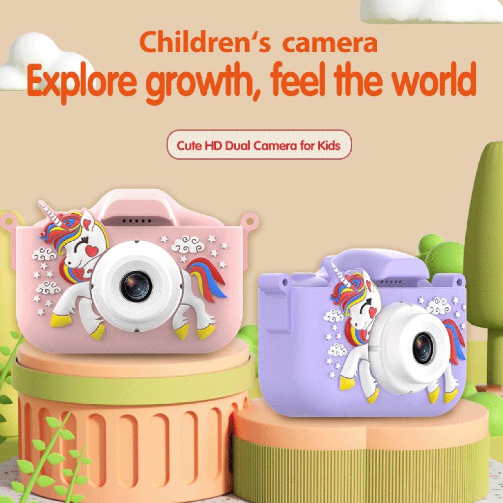 Mới Máy Quay Kỹ Thuật Số hd 1080p Màn Hình 2 inch Cho Bé