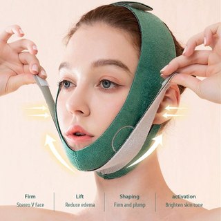 Đai Đeo Nâng Cơ Mặt Thon Gọn Dành Cho Nữ