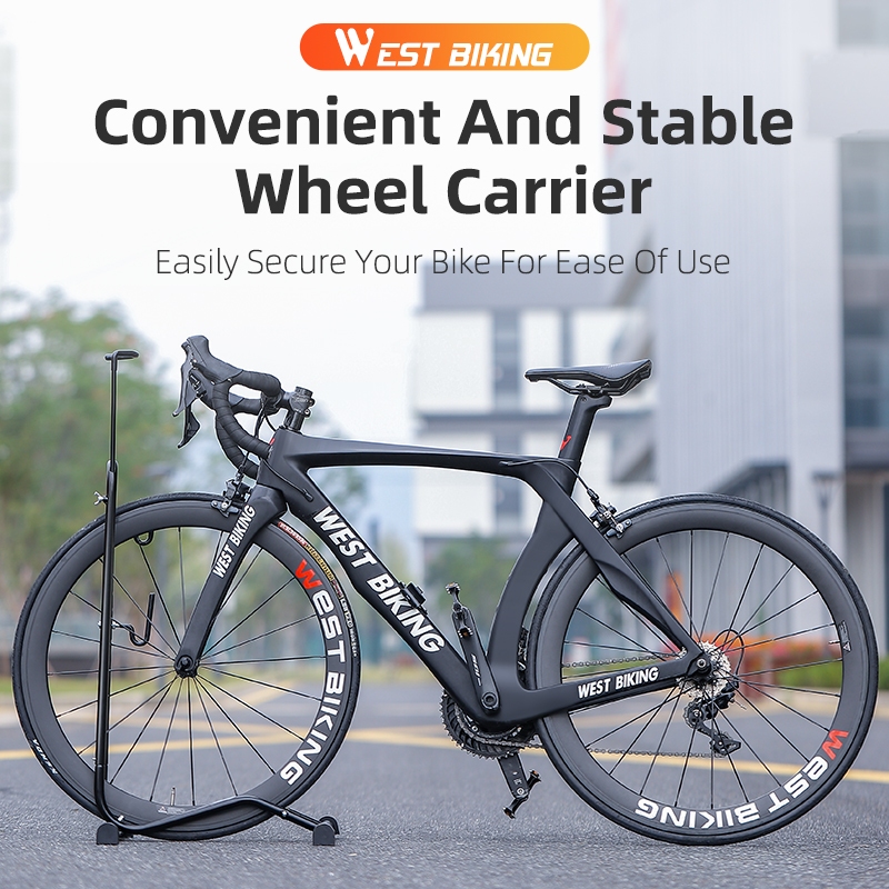 Giá Đỡ Trưng Bày Xe Đạp Hình Chữ l Tiện Dụng