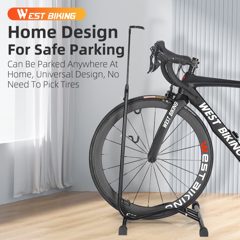 Giá Đỡ Trưng Bày Xe Đạp Hình Chữ l Tiện Dụng