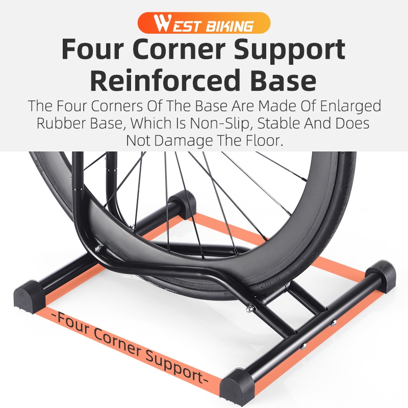 Giá Đỡ Trưng Bày Xe Đạp Hình Chữ l Tiện Dụng