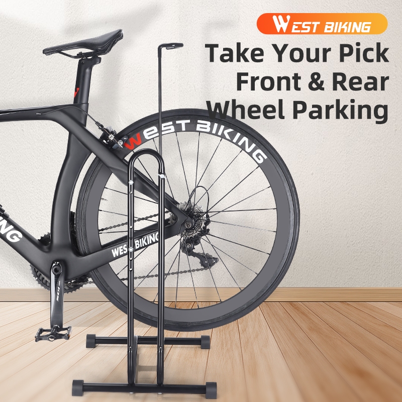 Giá Đỡ Trưng Bày Xe Đạp Hình Chữ l Tiện Dụng