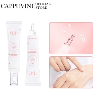 CAPPUVINI® Kem dưỡng da tay  HEYXI 40ml Bộ Đôi Dưỡng Sáng Trẻ Hóa Phục Hồi Da