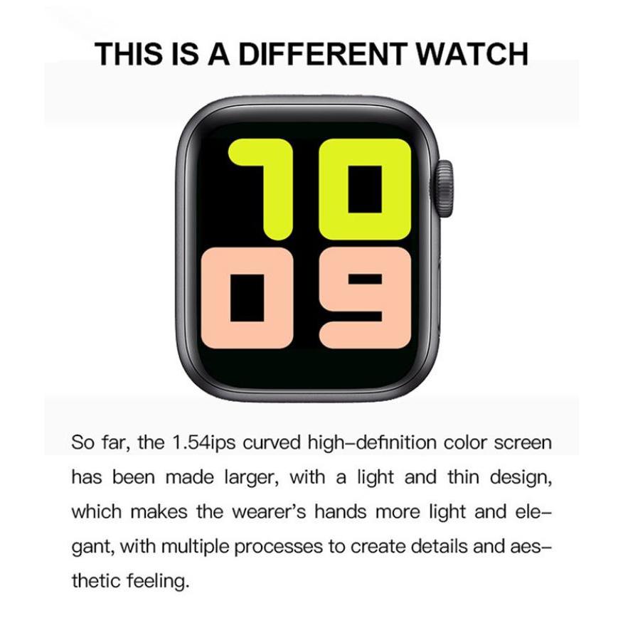 Vòng Đeo Tay Thể Thao Thông Minh t500