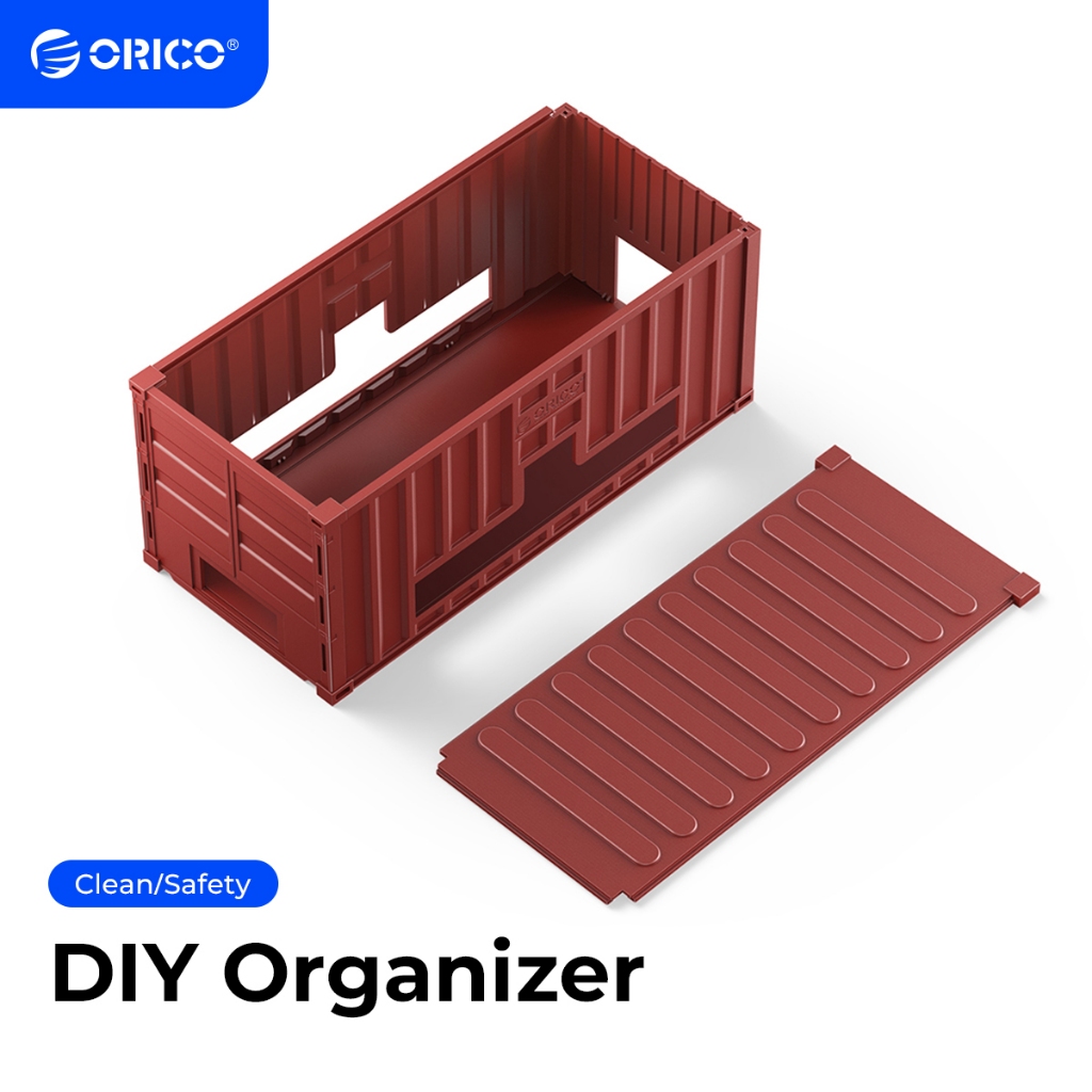 Hộp đựng ổ cắm điện ORICO sắp xếp dây cáp mở rộng
