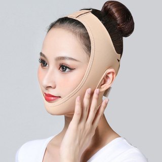 Đai Đeo Nâng Cơ Mặt Thon Gọn Dành Cho Nữ