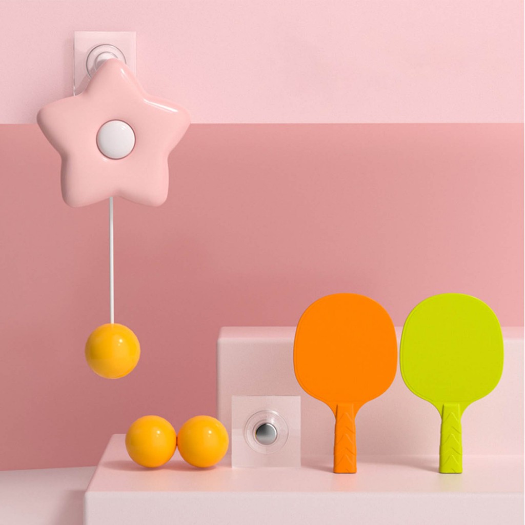 Có thể bán buôn Treo Bóng Huấn Luyện Trong Nhà Bàn Tập Cha Mẹ Con Tương Tác Đồ Chơi Giáo Dục Vermont055 Hàng giao ngay