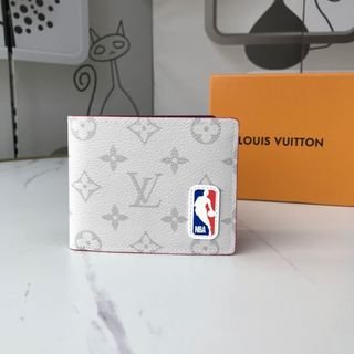 Louis vuitton Ví Đựng Thẻ Dáng Ngắn Hiệu louis vuitton 80105 Thời Trang Cho Nam
