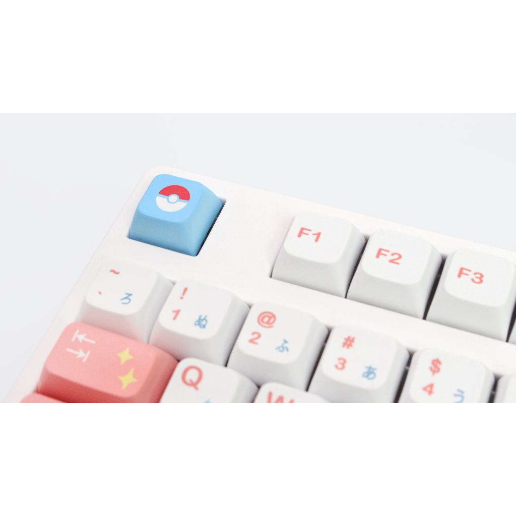 GMK Cổ Tích Vải Keycap, 130 Phím Keycaps PBT XDA Hồ Sơ DYE-SUB Cá Tính Cho MX Công Tắc Bàn Phím Cơ