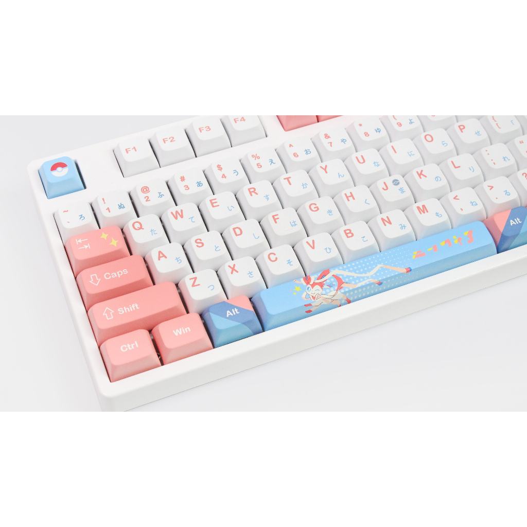 GMK Cổ Tích Vải Keycap, 130 Phím Keycaps PBT XDA Hồ Sơ DYE-SUB Cá Tính Cho MX Công Tắc Bàn Phím Cơ