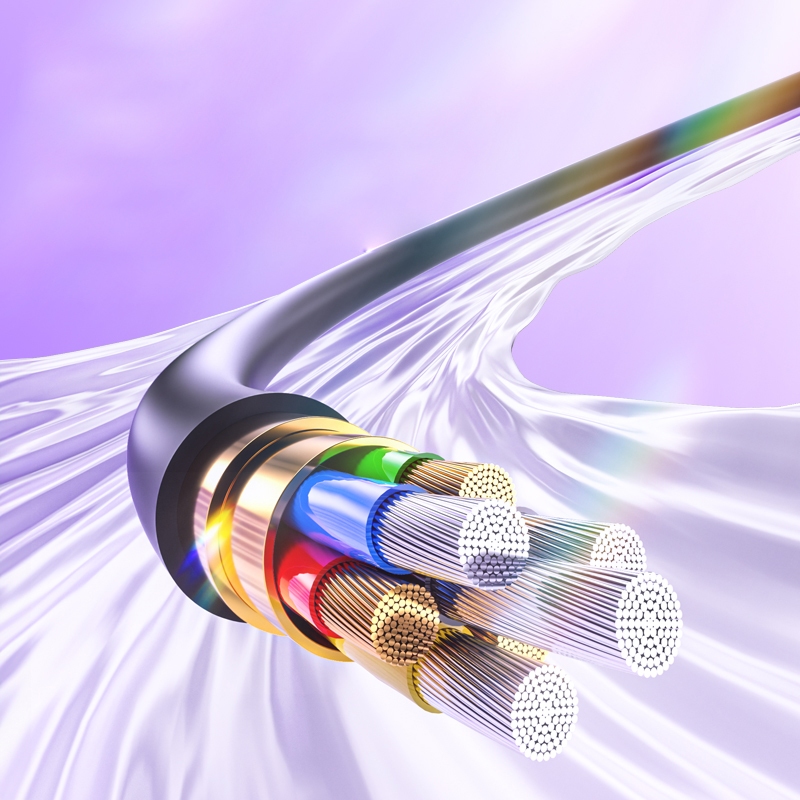 Cáp Sạc Nhanh 3 Trong 1 Đa Năng Cổng usb type c 120w 120Cm Cho Điện Thoại android