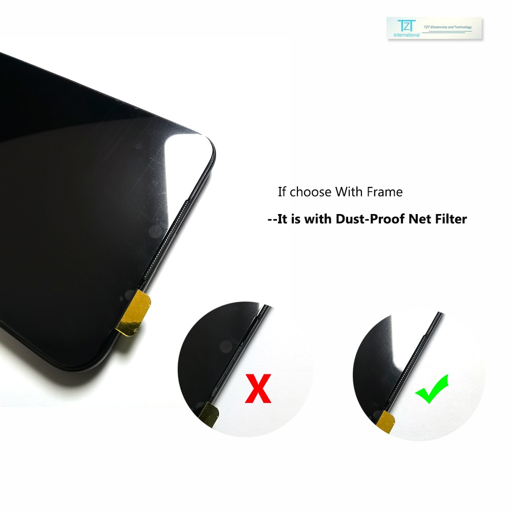 Zin Màn Hình điện thoại Cho Huawei Y7 Pro 2019 / Y7 Prime 2019 / Y7 2019 LCD thay thế màn hình