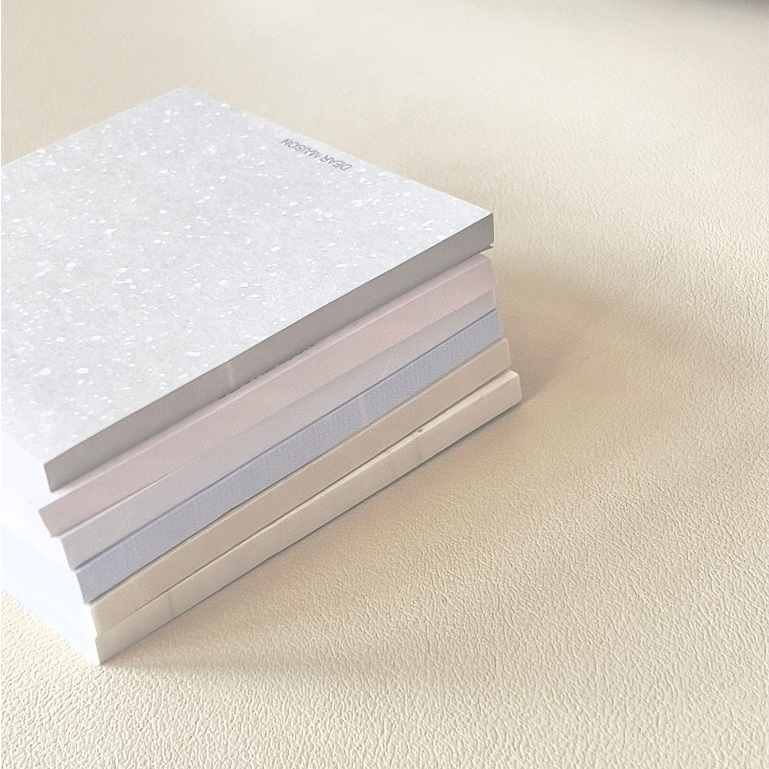 Sổ Tay Ghi Chú 6X50 Tờ ohaya ins Sáng Tạo