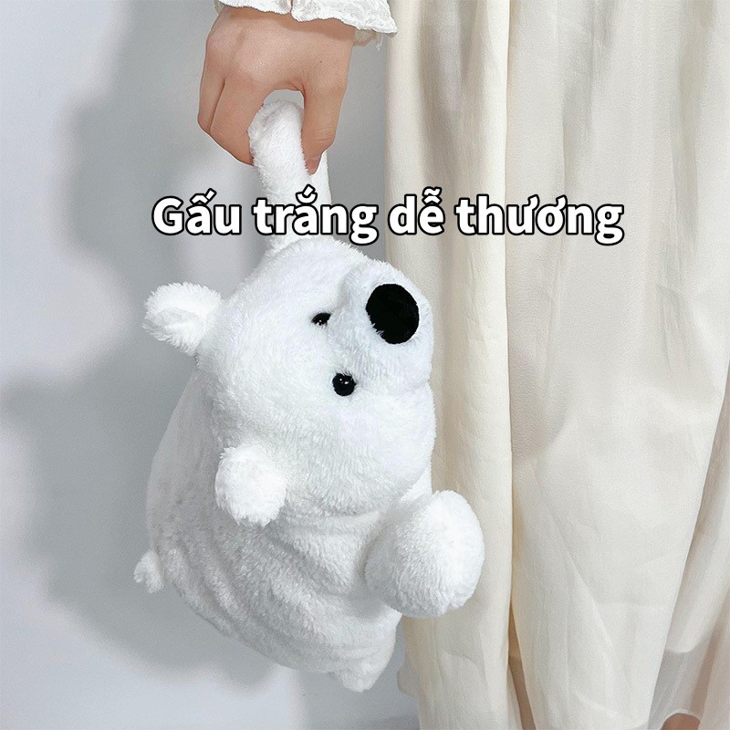 Gấu Lười Nhồi Bông Dễ Thương 40-65CM