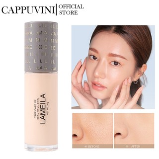 CAPPUVINI® Phấn nền LAMEILA dạng lỏng che khuyết điểm