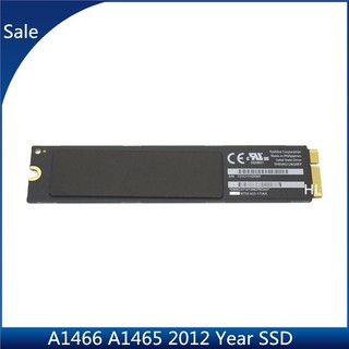 Thẻ nhớ a1465 a1466 2012yen ssd 64gb 128gb 256gb cho macbook 11.6 "13.3" 2012 md223