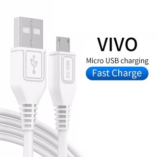 Dây Sạc Micro USB, Cáp sạc truyền dữ liệu ,Cáp Micro USB, và USB nhanh chóng cho VIVO điện thoại Android-Sgalas