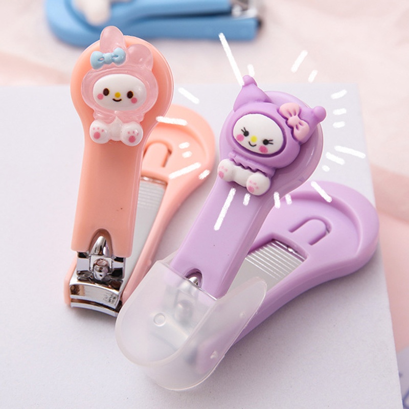 Miu🔮Bấm Móng Tay Móng Chân Hoạt Hình Dễ Thương, Đồ Cắt Móng Tay Móng Chân Thiết Kế Hoạt Hình Đáng Yêu
