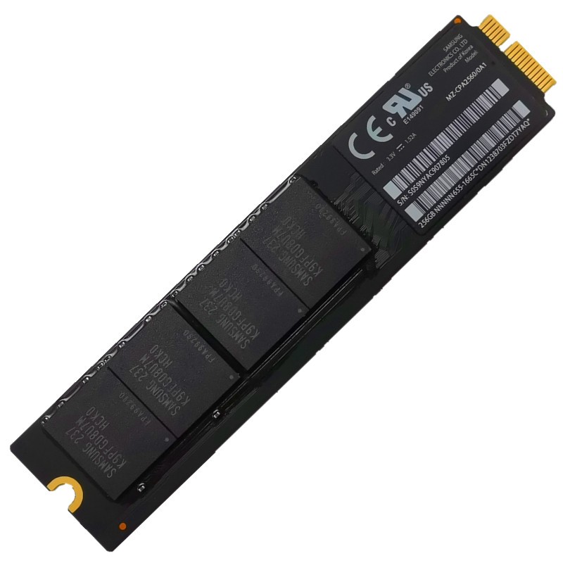 Phụ Kiện Ổ Cứng ssd a1369 a1370 2010 2011 Cho macbook air 11.6 "13.3" 64gb 128gb 256gb