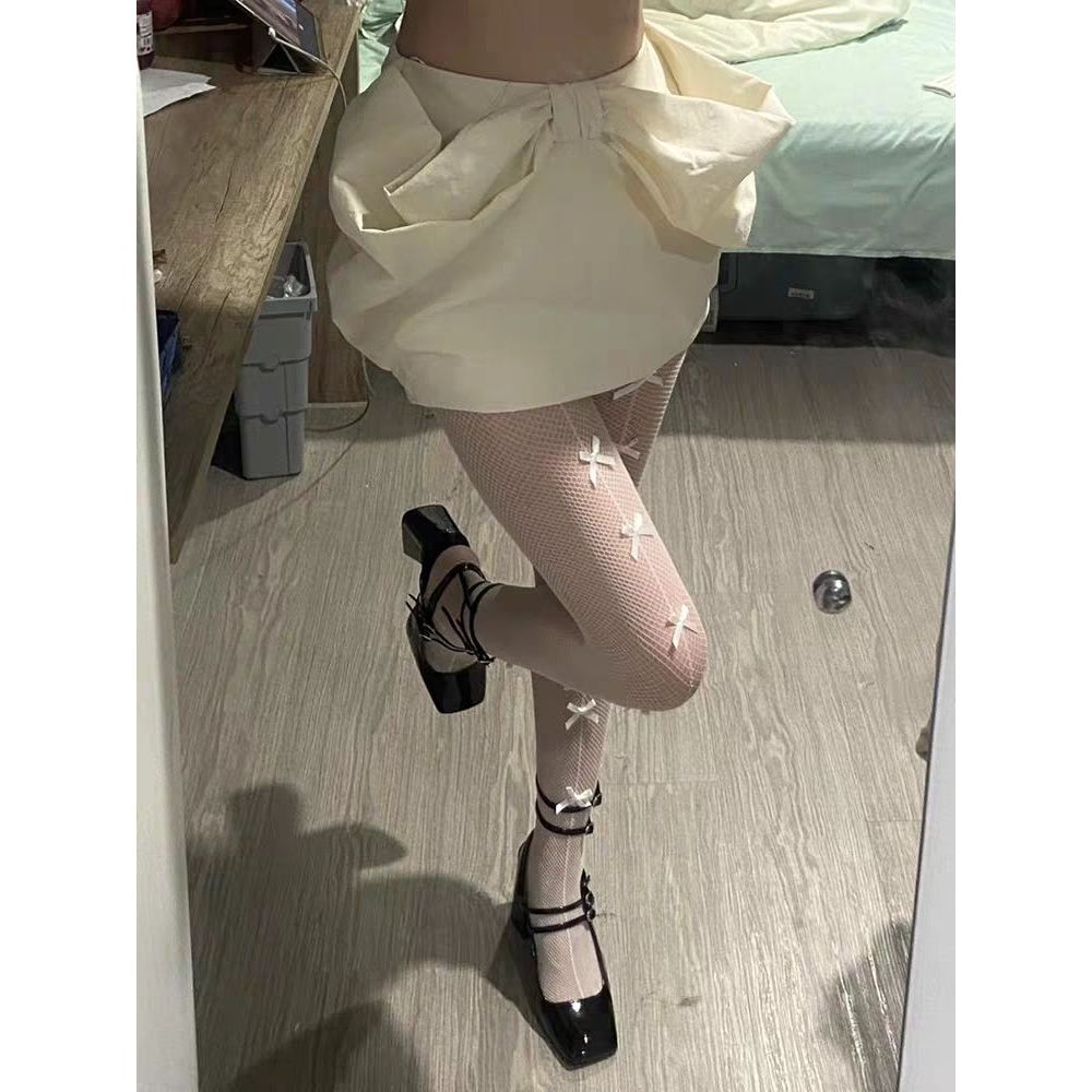 YAOLI  ZA Giày cao gót Mary Jane mũi vuông mới bằng sáng chế da dày gót giày cao gót phong cách Pháp gợi cảm