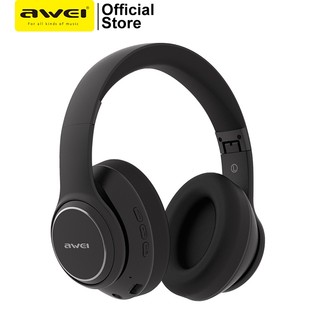 Awei tai nghe chụp tai a200bl kết nối bluetooth kèm mic có thể gấp gọn