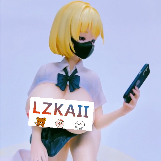 Mô Hình Nhân Vật hentai Yui Dễ Thương Cao Cấp 18cm