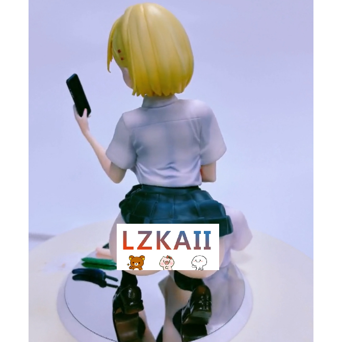 Mô Hình Nhân Vật hentai Yui Dễ Thương Cao Cấp 18cm