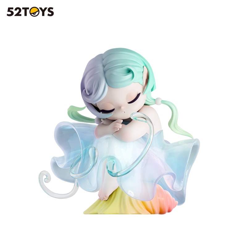 52TOYS Sleep Sea Elves Series Blind Box Figure Toy