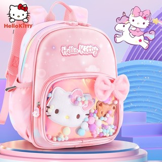 Hellokitty Balo Siêu Nhẹ Hình Hello Kitty Xinh Xắn Cho Bé