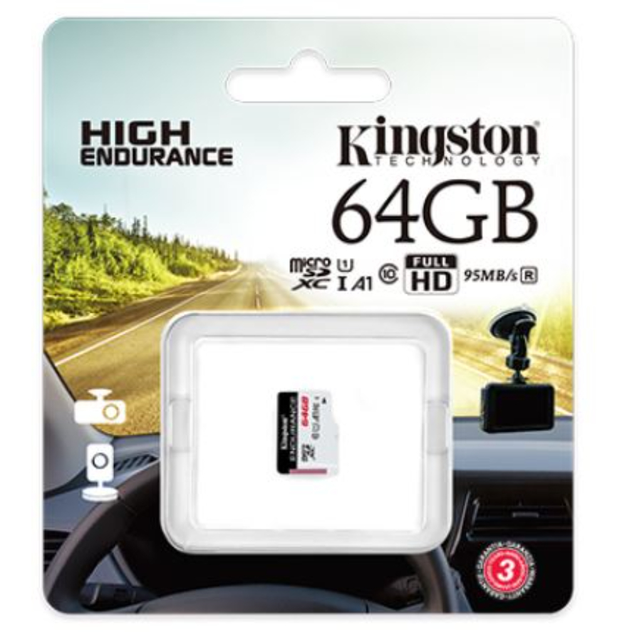 Thẻ Nhớ Micro Sdhc kingston 4gb / 64gb / 128gb / 512gb / 95r / 30w class 10 Micro Sdhc