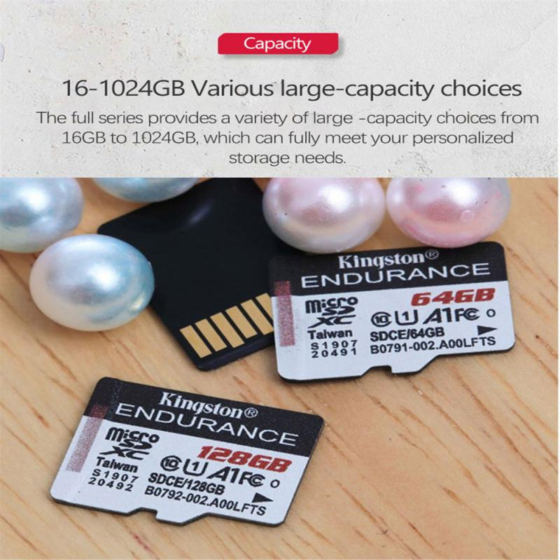 Thẻ Nhớ Micro Sdhc kingston 4gb / 64gb / 128gb / 512gb / 95r / 30w class 10 Micro Sdhc