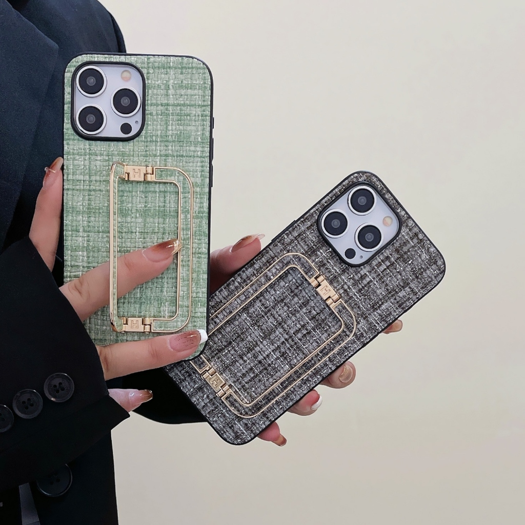 Ốp Điện Thoại Họa Tiết Hoa Trà vintage Kèm Giá Đỡ Cho iphone 14 plus 12 pro max iphone14 iphone12