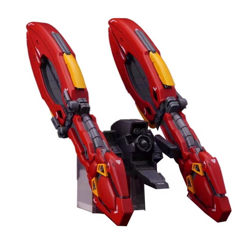 Wzzx Phụ Kiện Chuyên Dụng Cho Ba Lô hg rg Psces sazabi Tỉ Lệ 1 / 144