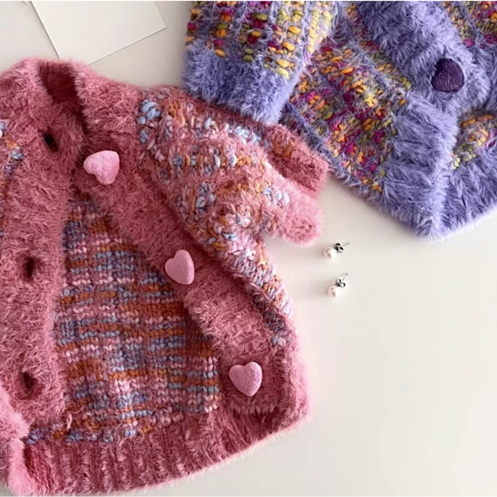 Áo sweater Dệt Kim Thời Trang Thu Đông Cho Thú Cưng